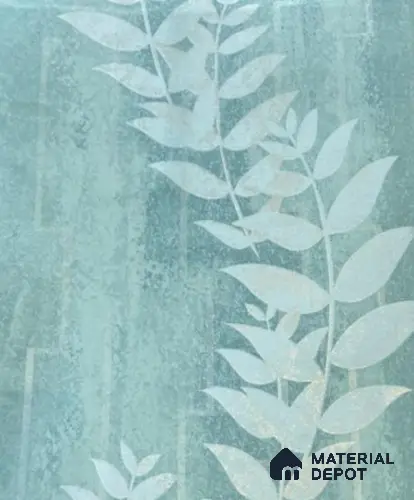 WK21-2132 | 10 Meter x 21 Inches Florals Look Wallpaper - 57.41 Sq. Ft.
