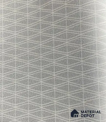 WK21-2139 | 10 Meter x 21 Inches Geometric Look Wallpaper - 57.41 Sq. Ft.