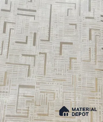 WK21-2149 | 10 Meter x 21 Inches Patterned Look Wallpaper - 57.41 Sq. Ft.