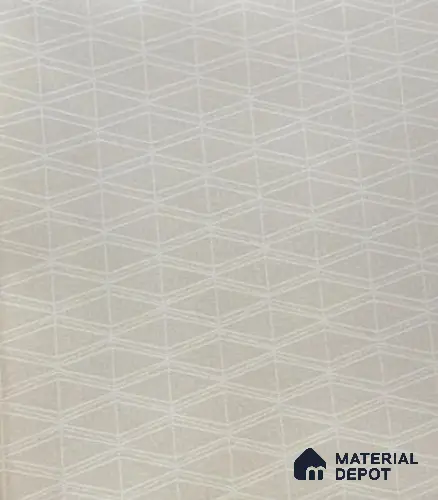 WK21-2151 | 10 Meter x 21 Inches Geometric Look Wallpaper - 57.41 Sq. Ft.