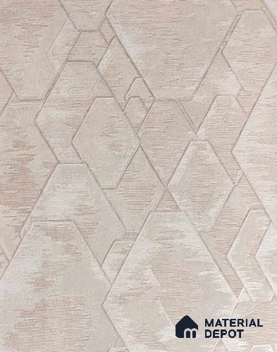 9006 | 5 Meter x 42 Inches Patterned Look Wallpaper - 57.37 Sq. Ft. | Minimum 15% wastage during installation
