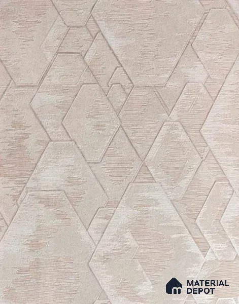 9006 | 5 Meter x 42 Inches Patterned Look Wallpaper - 57.37 Sq. Ft. | Minimum 15% wastage during installation