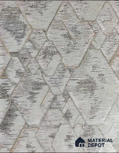 9009 | 5 Meter x 42 Inches Patterned Look Wallpaper - 57.37 Sq. Ft. | Minimum 15% wastage during installation