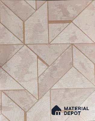 9014 | 5 Meter x 42 Inches Patterned Look Wallpaper - 57.37 Sq. Ft. | Minimum 15% wastage during installation