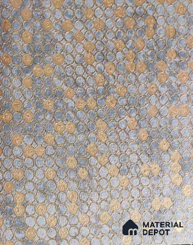 9031 | 5 Meter x 42 Inches Patterned Look Wallpaper - 57.37 Sq. Ft. | Minimum 15% wastage during installation