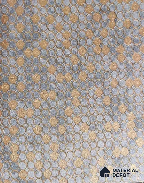 9031 | 5 Meter x 42 Inches Patterned Look Wallpaper - 57.37 Sq. Ft. | Minimum 15% wastage during installation