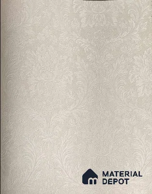 9053 | 5 Meter x 42 Inches Patterned Look Wallpaper - 57.37 Sq. Ft. | Minimum 15% wastage during installation