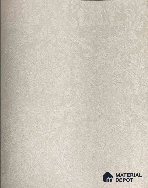 9053 | 5 Meter x 42 Inches Patterned Look Wallpaper - 57.37 Sq. Ft. | Minimum 15% wastage during installation