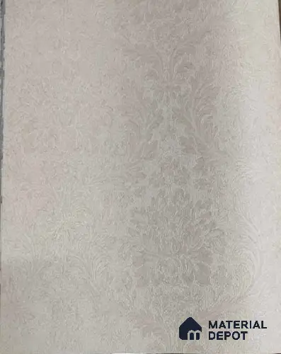 9054 | 5 Meter x 42 Inches Patterned Look Wallpaper - 57.37 Sq. Ft. | Minimum 15% wastage during installation
