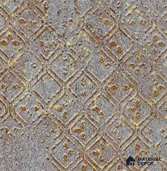 5514 | 10 Meter x 21 Inches Texture Look Wallpaper - 57.41 Sq. Ft.