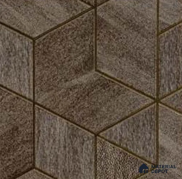 5526 | 10 Meter x 21 Inches Geometric Look Wallpaper - 57.41 Sq. Ft.