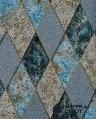 5532 | 10 Meter x 21 Inches Geometric Look Wallpaper - 57.41 Sq. Ft.