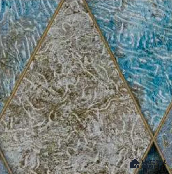 5532 | 10 Meter x 21 Inches Geometric Look Wallpaper - 57.41 Sq. Ft.