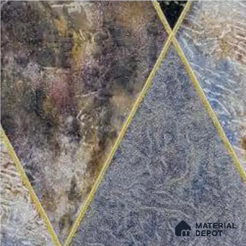 5534 | 10 Meter x 21 Inches Geometric Look Wallpaper - 57.41 Sq. Ft.