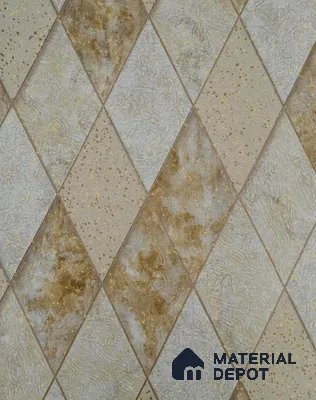 5535 | 10 Meter x 21 Inches Geometric Look Wallpaper - 57.41 Sq. Ft.