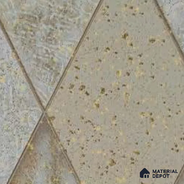 5535 | 10 Meter x 21 Inches Geometric Look Wallpaper - 57.41 Sq. Ft.