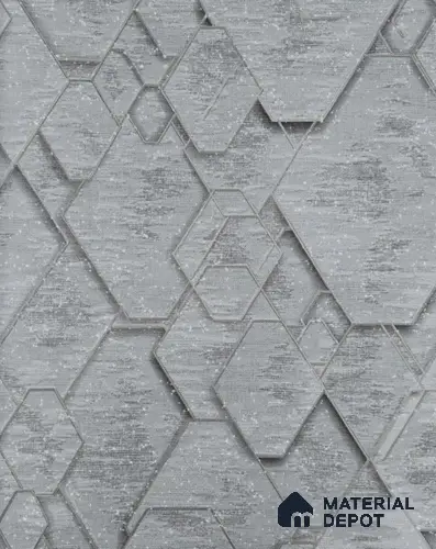 5537 | 10 Meter x 21 Inches Patterned Look Wallpaper - 57.41 Sq. Ft.