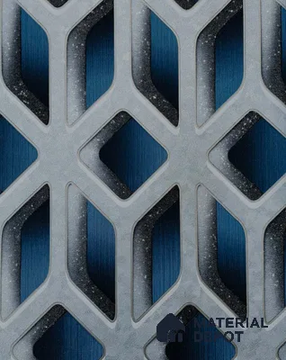 5549 | 10 Meter x 21 Inches Texture Look Wallpaper - 57.41 Sq. Ft.