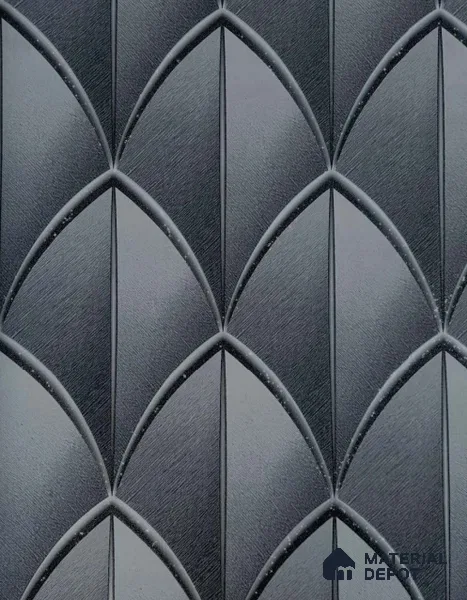 5558 | 10 Meter x 21 Inches Texture Look Wallpaper - 57.41 Sq. Ft.