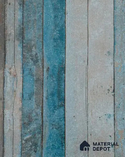 5565 | 10 Meter x 21 Inches Wood Look Wallpaper - 57.41 Sq. Ft.