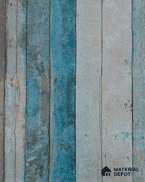 5565 | 10 Meter x 21 Inches Wood Look Wallpaper - 57.41 Sq. Ft.