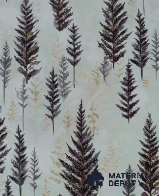 5574 | 10 Meter x 21 Inches Florals Look Wallpaper - 57.41 Sq. Ft.