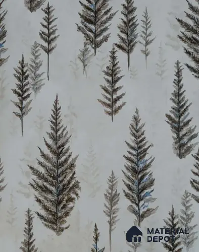 5575 | 10 Meter x 21 Inches Florals Look Wallpaper - 57.41 Sq. Ft.