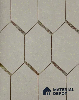 5577 | 10 Meter x 21 Inches Geometric Look Wallpaper - 57.41 Sq. Ft.