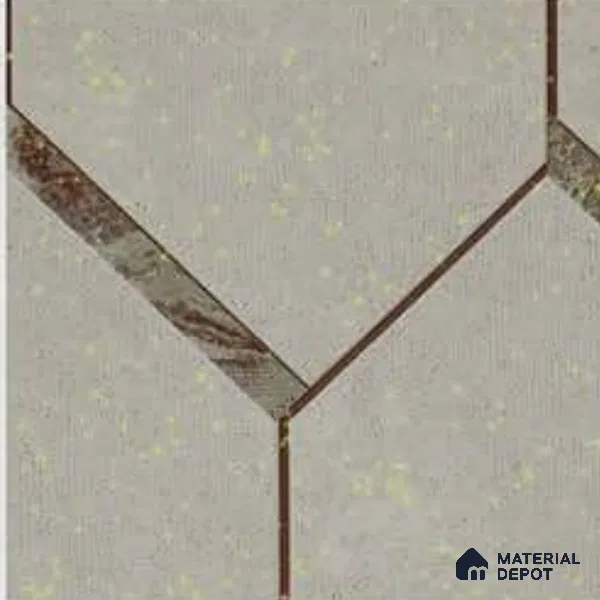 5577 | 10 Meter x 21 Inches Geometric Look Wallpaper - 57.41 Sq. Ft.