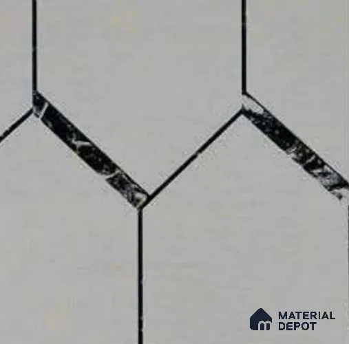 5578 | 10 Meter x 21 Inches Geometric Look Wallpaper - 57.41 Sq. Ft.