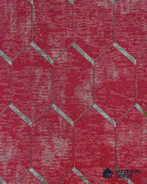 5580 | 10 Meter x 21 Inches Geometric Look Wallpaper - 57.41 Sq. Ft.
