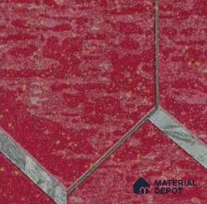 5580 | 10 Meter x 21 Inches Geometric Look Wallpaper - 57.41 Sq. Ft.