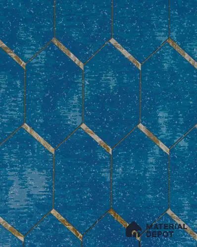 5581 | 10 Meter x 21 Inches Geometric Look Wallpaper - 57.41 Sq. Ft.