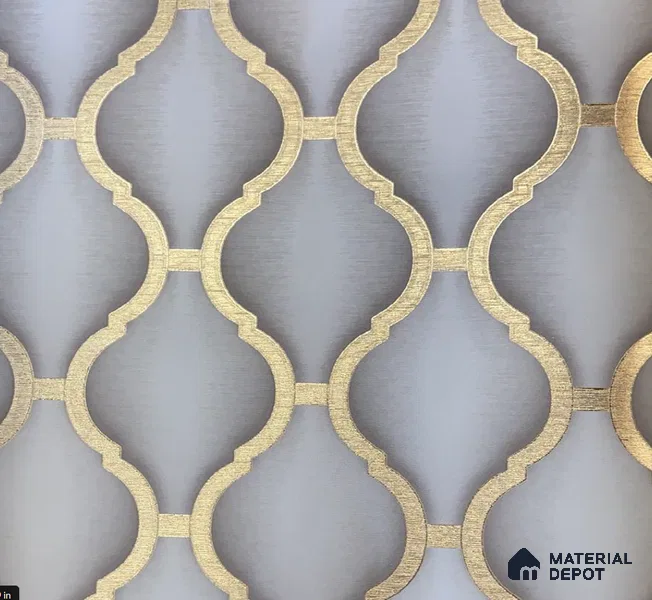 WK15-1515 | 10 Meter x 21 Inches Texture Look Wallpaper - 57.41 Sq. Ft. | Minimum 15% wastage during installation