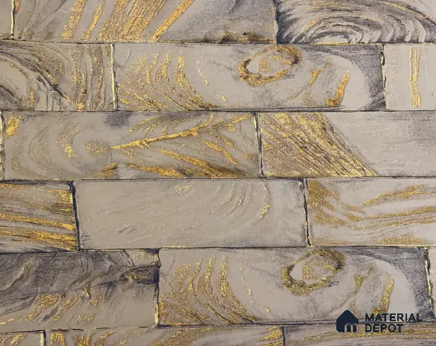 WK15-1551 | 10 Meter x 21 Inches Stone Look Wallpaper - 57.41 Sq. Ft. | Minimum 15% wastage during installation