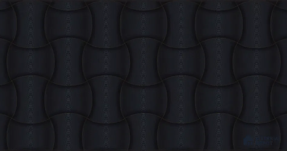 220146 | 10 Meter x 21 Inches Patterned Look Wallpaper - 57.41 Sq. Ft. | Minimum 15% wastage during installation