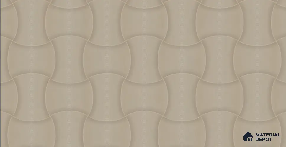 220150 | 10 Meter x 21 Inches Patterned Look Wallpaper - 57.41 Sq. Ft. | Minimum 15% wastage during installation