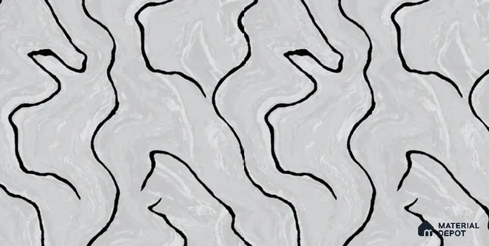 220200 | 10 Meter x 21 Inches Patterned Look Wallpaper - 57.41 Sq. Ft. | Minimum 15% wastage during installation