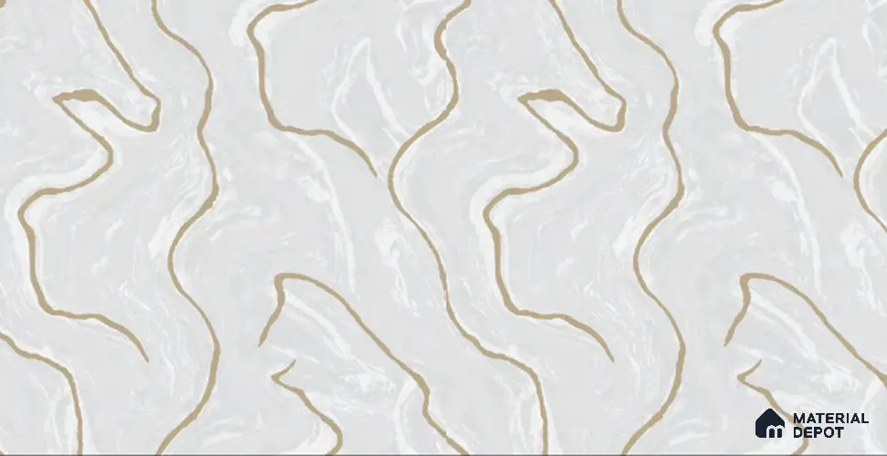 220203 | 10 Meter x 21 Inches Patterned Look Wallpaper - 57.41 Sq. Ft. | Minimum 15% wastage during installation