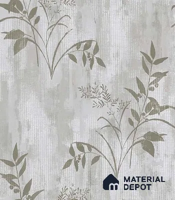 SG-2202 | 10 Meter x 21 Inches Florals Look Wallpaper - 57.41 Sq. Ft. | Minimum 15% wastage during installation