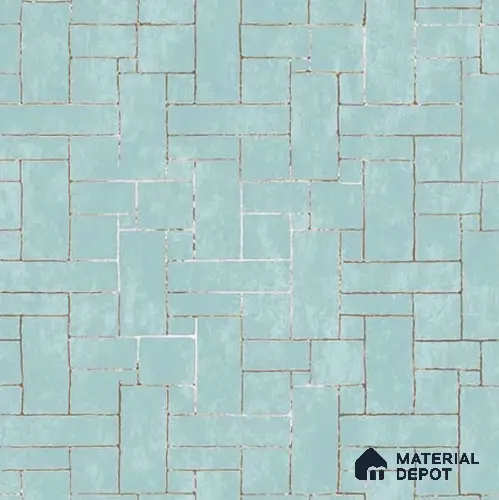SG-2207 | 10 Meter x 21 Inches Geometric Look Wallpaper - 57.41 Sq. Ft. | Minimum 15% wastage during installation