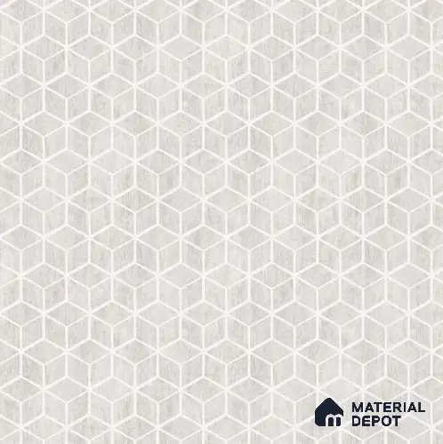 SG-2215 | 10 Meter x 21 Inches Geometric Look Wallpaper - 57.41 Sq. Ft. | Minimum 15% wastage during installation