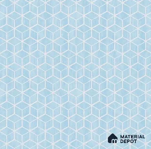 SG-2217 | 10 Meter x 21 Inches Geometric Look Wallpaper - 57.41 Sq. Ft. | Minimum 15% wastage during installation
