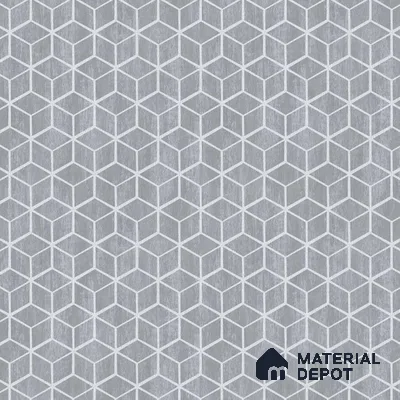 SG-2218 | 10 Meter x 21 Inches Geometric Look Wallpaper - 57.41 Sq. Ft. | Minimum 15% wastage during installation