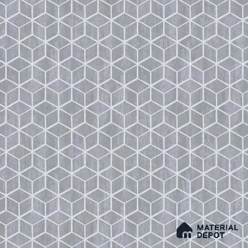 SG-2218 | 10 Meter x 21 Inches Geometric Look Wallpaper - 57.41 Sq. Ft. | Minimum 15% wastage during installation
