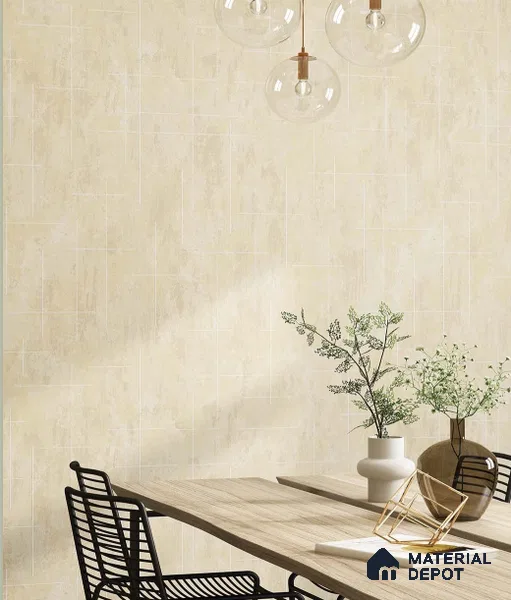 SG-2218 | 10 Meter x 21 Inches Geometric Look Wallpaper - 57.41 Sq. Ft. | Minimum 15% wastage during installation