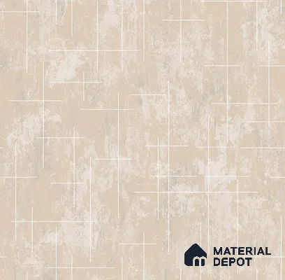 SG-2220 | 10 Meter x 21 Inches Geometric Look Wallpaper - 57.41 Sq. Ft. | Minimum 15% wastage during installation