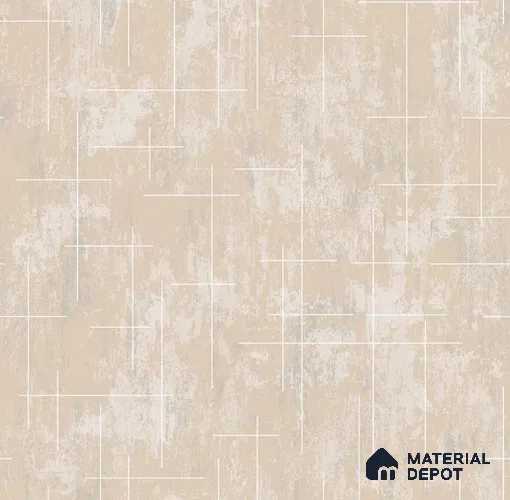 SG-2220 | 10 Meter x 21 Inches Geometric Look Wallpaper - 57.41 Sq. Ft. | Minimum 15% wastage during installation