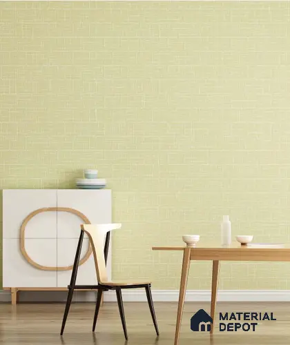 SG-2236 | 10 Meter x 21 Inches Florals Look Wallpaper - 57.41 Sq. Ft. | Minimum 15% wastage during installation