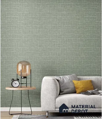 SG-2242 | 10 Meter x 21 Inches Patterned Look Wallpaper - 57.41 Sq. Ft. | Minimum 15% wastage during installation